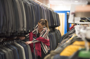 Tec abbigliamento professionalità nel vestire
