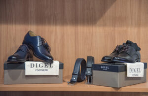 accessori abbigliamento uomo Digel scarpe