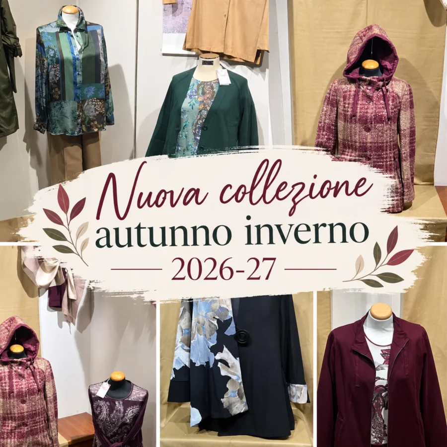 nuova collezione cerimonia Tec abbigliamento
