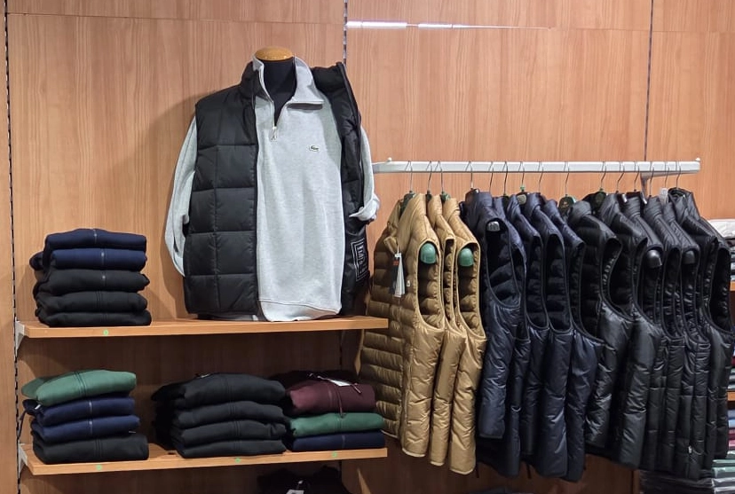 Abbigliamento professionalità nel vestire a Torino in via Vandalino, Giacconi Uomo